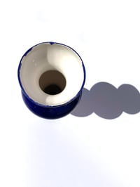 Image 2 of Vase SUPERONDA - DEEP BLUE