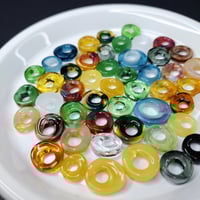 Image 5 of Stacked glass beads 