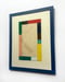 Image of 'Frame no.103’ - Framed drawing