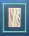Image of ‘Lean on me’ - Framed drawing