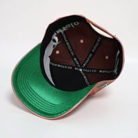 Image 5 of PINK  & METALLIC GREEN