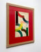 Image of ‘Up and down and up again.’ - Framed drawing