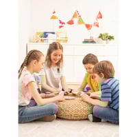 Image 4 of SPOT IT! Gone Camping CARD GAME Gift for Family and Kids Travelling Board Games