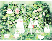 What Awaits Outside Print