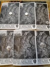 DEADLY ILLNESS 'zine #9