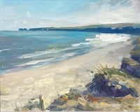 Image 2 of Spring Walk on Studland Beach