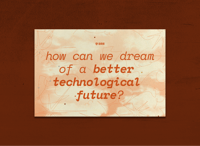 Image 1 of Dream Better Postcard