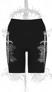 PRE-ORDER DUNGEON BIKER LEGGINGS 