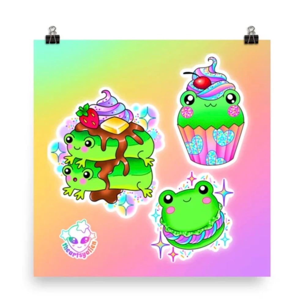 Image of Froggy Flash