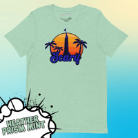 Image 2 of “Scarif Vacation Shirt” - Star Wars T-Shirt