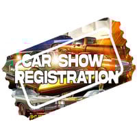 Car Show Registration 