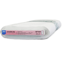 Image 1 of SHAPE FLEX SF101 - Fusible Medium Weight Woven Interfacing by Pellon