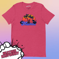 Image 3 of “Niamos Vacation Shirt”- Star Wars T-Shirt
