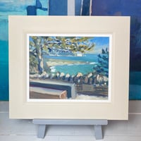 Image 1 of Rest and Admire - Durlston , Swanage