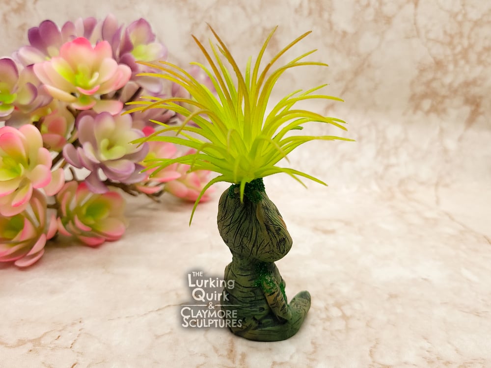 Small Plant Sprite - Spiky Grass
