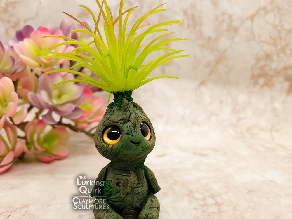 Small Plant Sprite - Spiky Grass