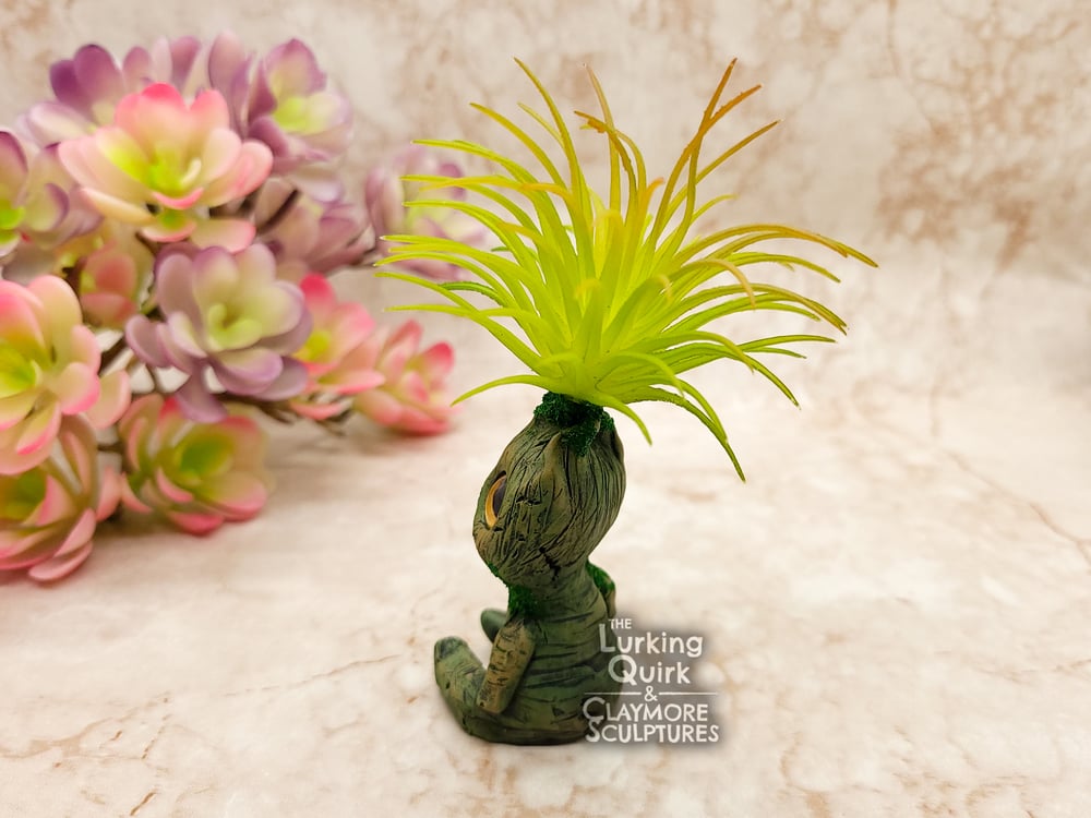 Small Plant Sprite - Spiky Grass