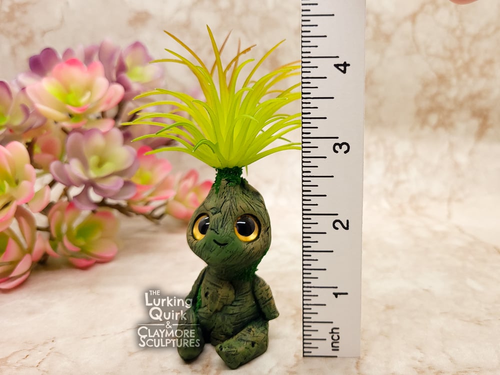 Small Plant Sprite - Spiky Grass