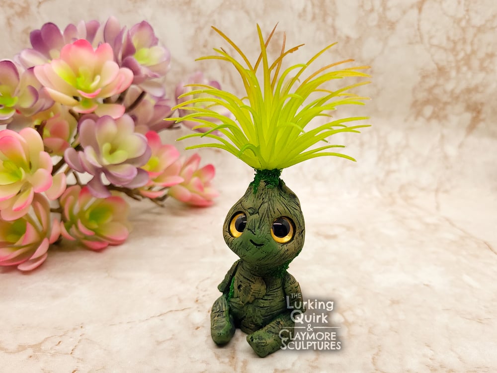Small Plant Sprite - Spiky Grass