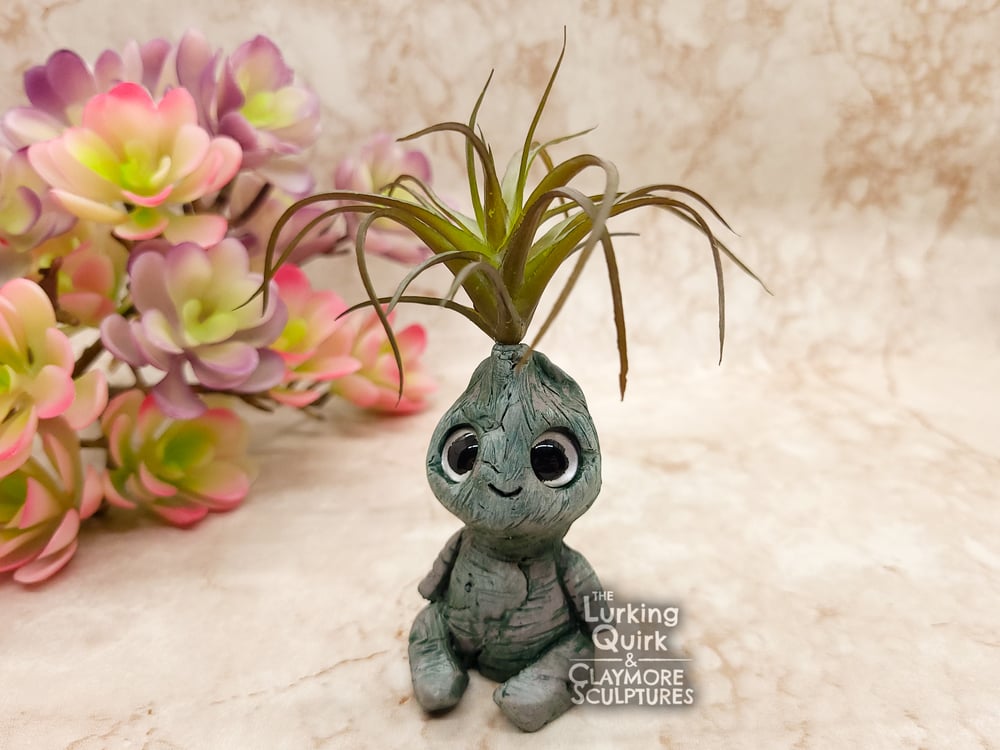 Small Plant Sprite - Dark Air Plant