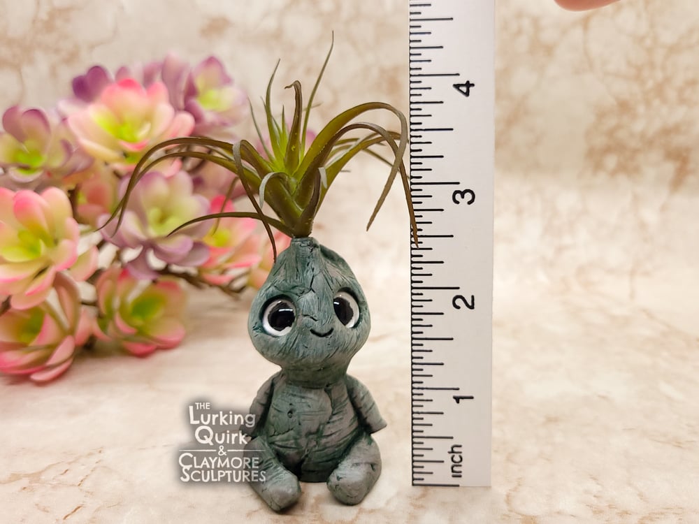 Small Plant Sprite - Dark Air Plant