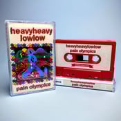 Image of Pain Olympics Tape