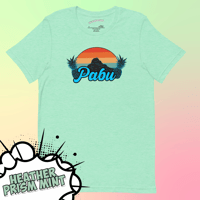 Image 2 of “Pabu Vacation Shirt” - Star Wars T-Shirt