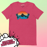 Image 3 of “Pabu Vacation Shirt” - Star Wars T-Shirt