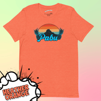 Image 4 of “Pabu Vacation Shirt” - Star Wars T-Shirt
