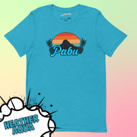 Image 5 of “Pabu Vacation Shirt” - Star Wars T-Shirt
