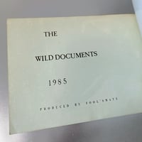 Image 5 of THE WILD DOCUMENTS