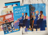 Image 2 of Daylight Cover - More of the Universe