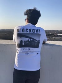 Image 4 of Blackout T shirt