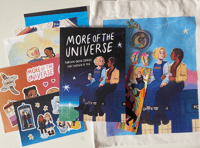 Image 2 of Night Cover - More of the Universe