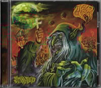 Acid Witch "Stoned" - CD