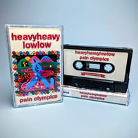 Pain Olympics Tape