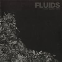 Fluids ''Not Dark Yet'' - CD
