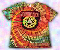 Image 1 of Soundgarden - Black Hole Sun