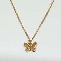 Butterfly Necklace