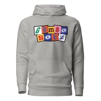 Image 4 of ransom note Hoodie