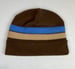Image of STRIPED CLASSIC BEANIE