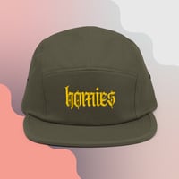 Image 1 of Homies Camper Hat 