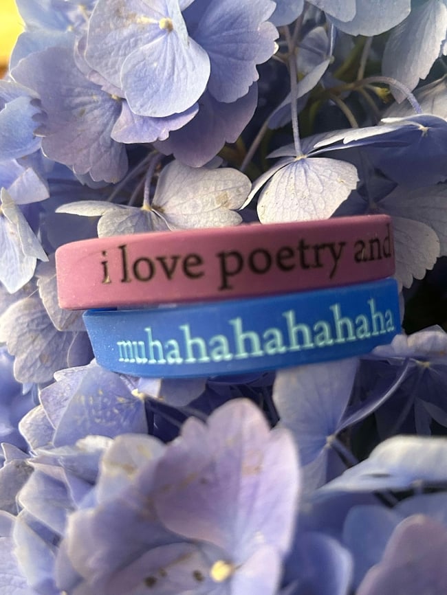 Gothlovers bracelet (2 pack)