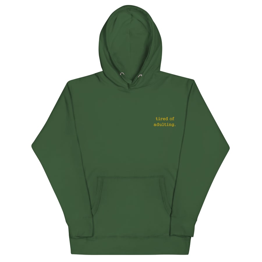 Image of Emo '24 Hoodie