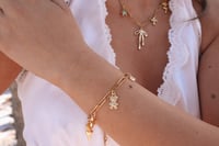 Image 1 of Just a Girl Bracelet