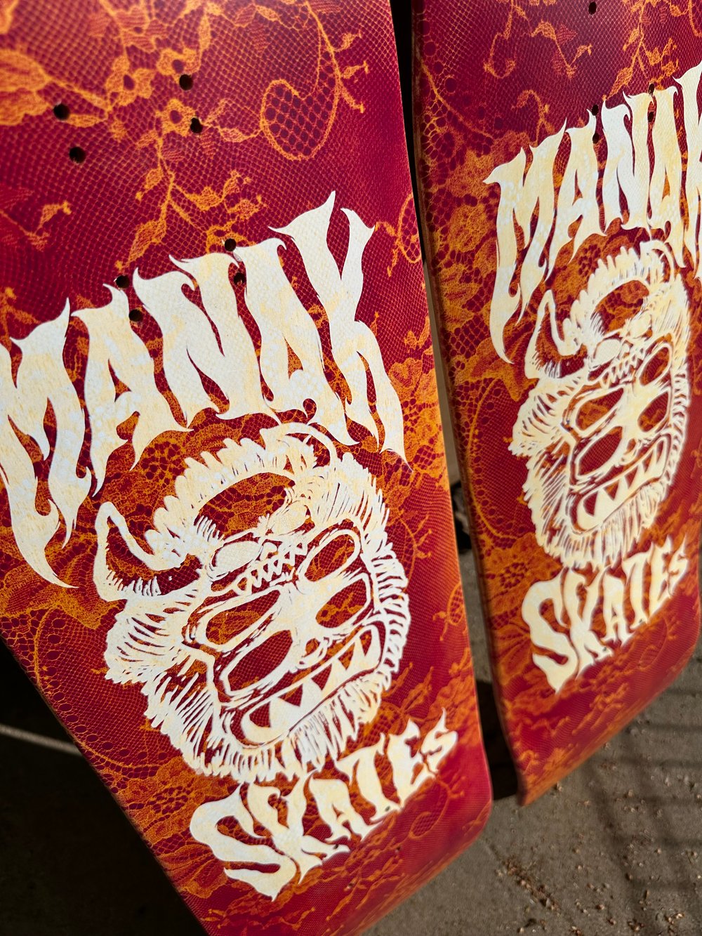 9.2" Crown Royal Shape - VoodDude - Hawaiian Shirt
