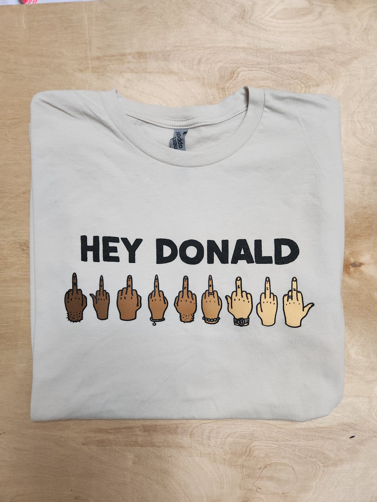 Image of Hey Donald!