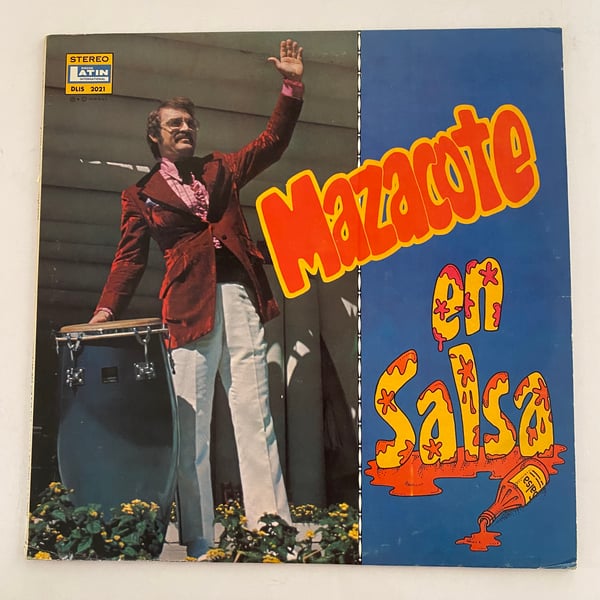 Image of Mazacote "En Salsa"
