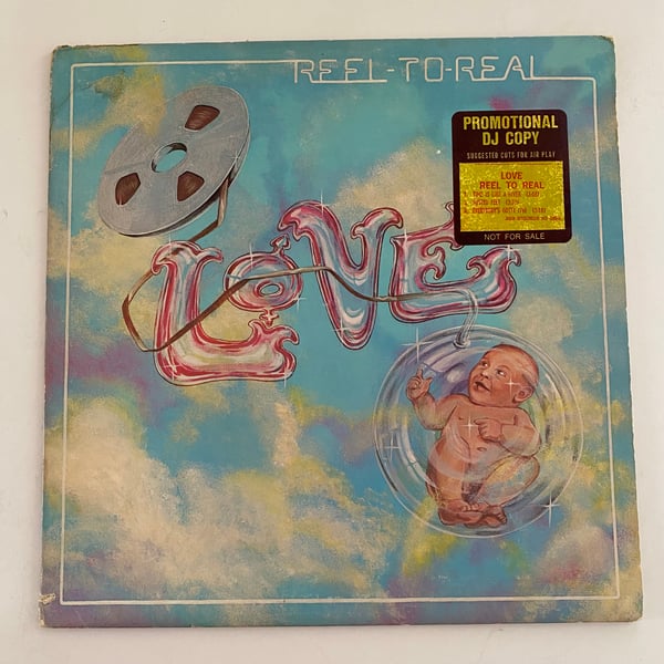 Image of Love "Reel To Real"