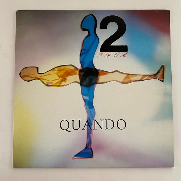 Image of Quando Quango "2 From" 